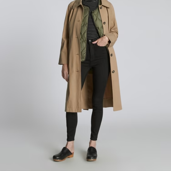 Everlane Denim - Everlane The Way-High® Skinny Jean